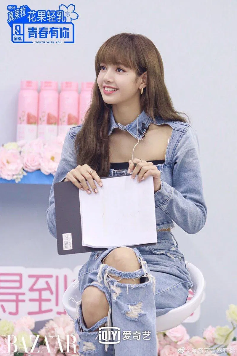 Lisa denim