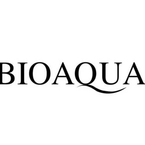 Thương hiệu mỹ phẩm đến từ Trung Quốc, Bioaqua logo bioaqua