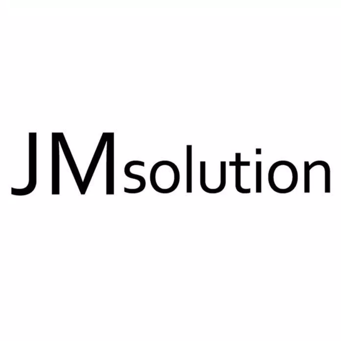 JM Solution - Thương hiệu nổi tiếng với dòng mặt nạ vàng trị bọng mắt, quầng thâm logo jm solution