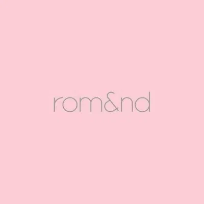 Romand là thương một mỹ phẩm đình đám đến từ Hàn Quốc logo romand
