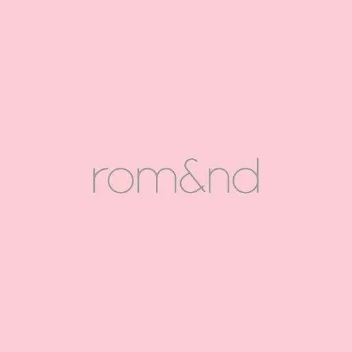 Romand là thương một mỹ phẩm đình đám đến từ Hàn Quốc logo romand