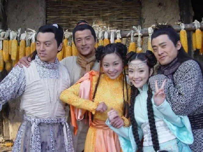 Phim Long Nữ Anh Hùng