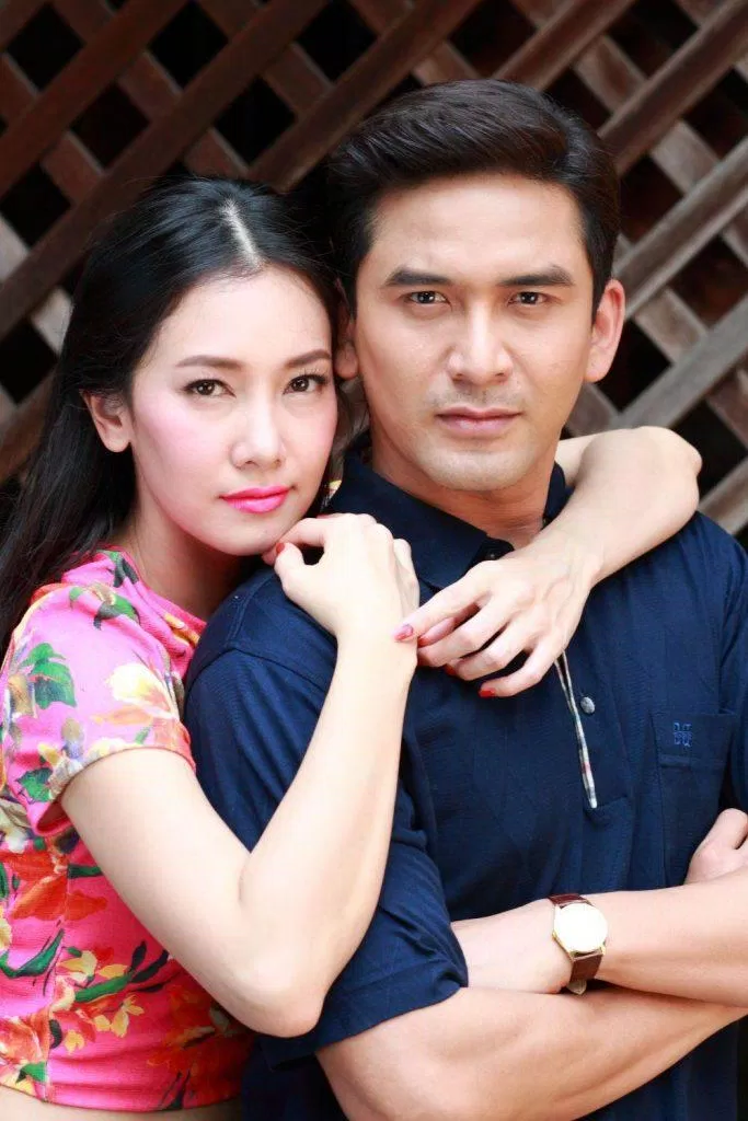 Poster Phim Lửa Thử Vàng. Các bộ phim Thái Lan hay nhất mọi thời đại.
