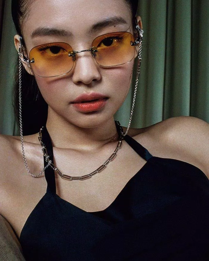 Mắt kính Jennie Daisy