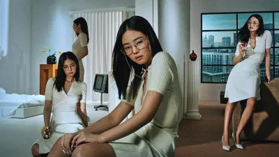 Mắt kính Jennie In the mood