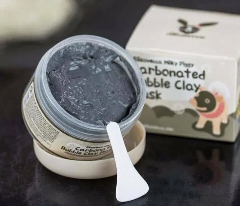Mặt nạ thải độc, khử chì bì heo Carbonated Bubble Clay Mask Mặt nạ thải độc, khử chì bì heo Carbonated Bubble Clay Mask (Ảnh: Internet)