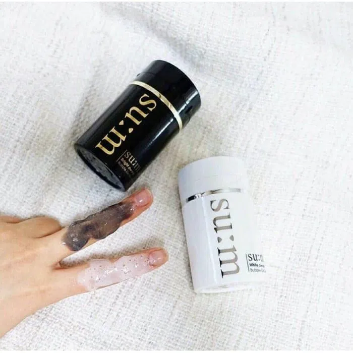 Mặt nạ sủi bọt thải độc Su:m 37 Award Bubble De Mask Mặt nạ sủi bọt thải độc Su:m 37 Award Bubble De Mask (Ảnh: Internet)