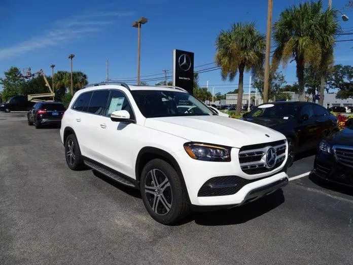 Mercedes-Benz-GLS 450-2020 (Nguồn: Internet) Mercedes-Benz-GLS 450-2020 (Nguồn: Internet)