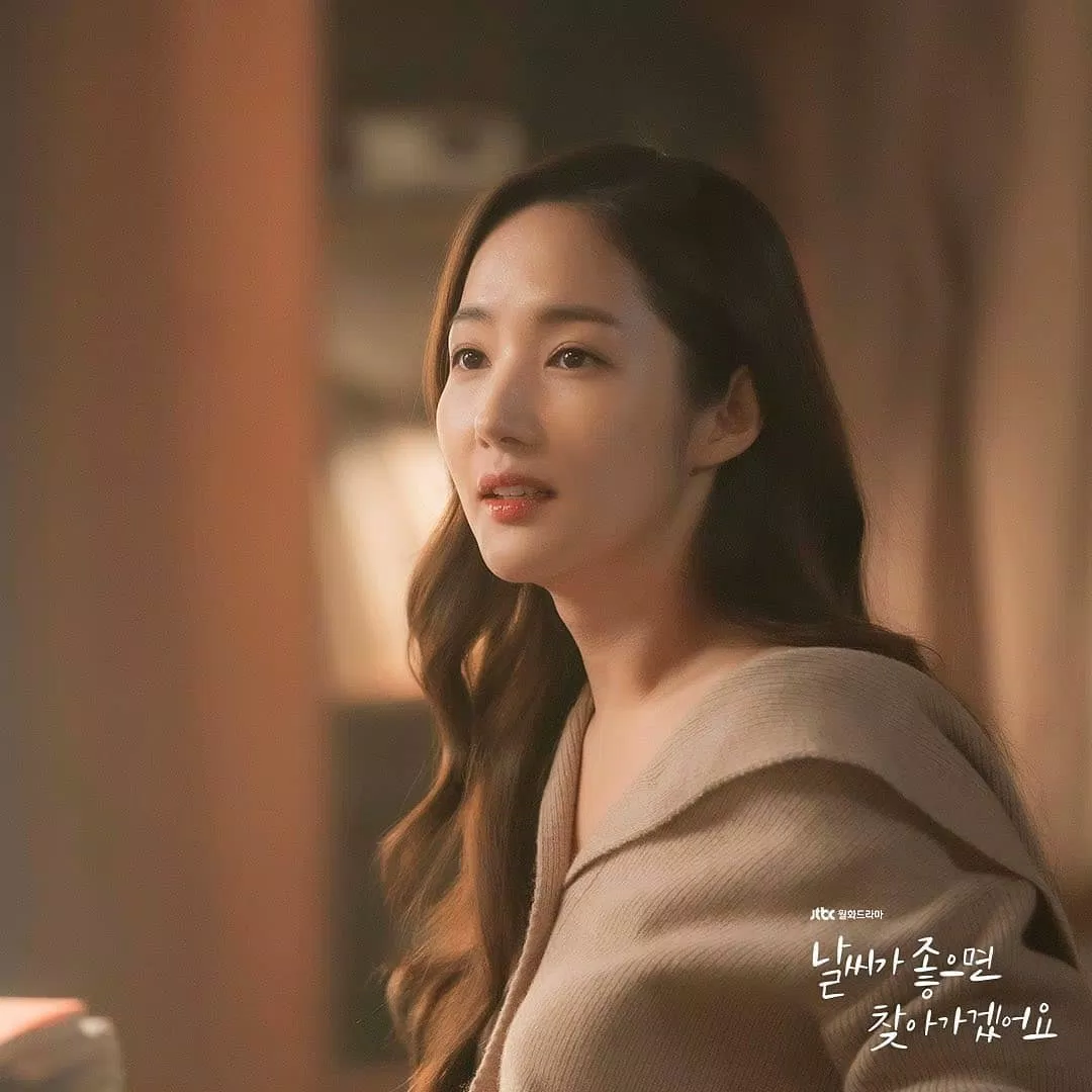 Park Min Young trong vai Mok Hae Won (Nguồn: Instagram)