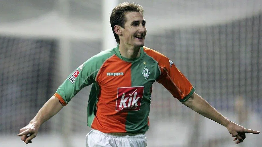 Miroslav Klose