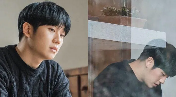 Ha Won đau khổ, dằn vặt sau cái chết của Ji Soo (Ảnh: Internet)