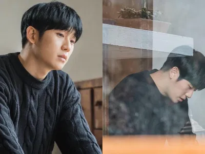 Ha Won đau khổ, dằn vặt sau cái chết của Ji Soo (Ảnh: Internet)