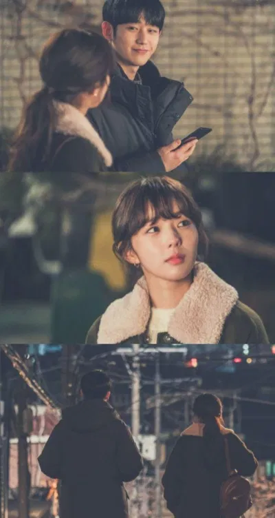 Trái tim đang khép chặt của Ha Won liệu có còn chỗ cho Seo Woo (Ảnh: Internet)