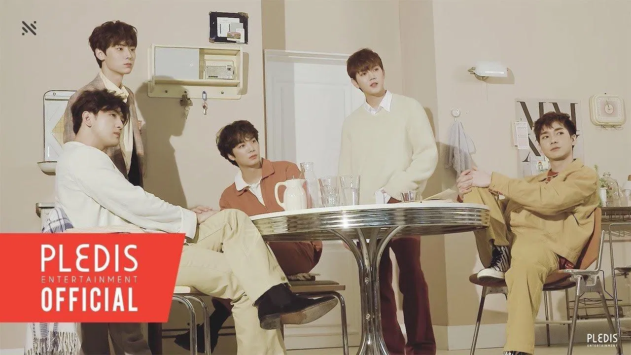 Năm 2019, các chàng trai đánh dấu sư trở lại với "The Table"