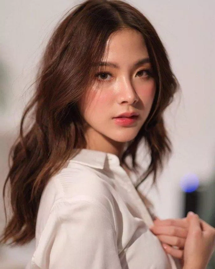 Nữ chính Baifern của Lừa Đểu Gặp Lừa Đảo. (Ảnh: Internet)