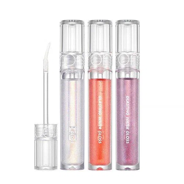 Dòng son bóng mới toanh Romand Glasting Water Gloss Dòng son bóng mới toanh Romand Glasting Water Gloss (Nguồn: Internet)