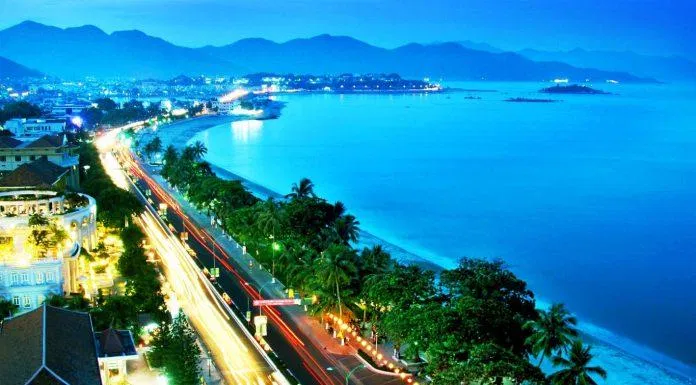 nha trang ve dem
