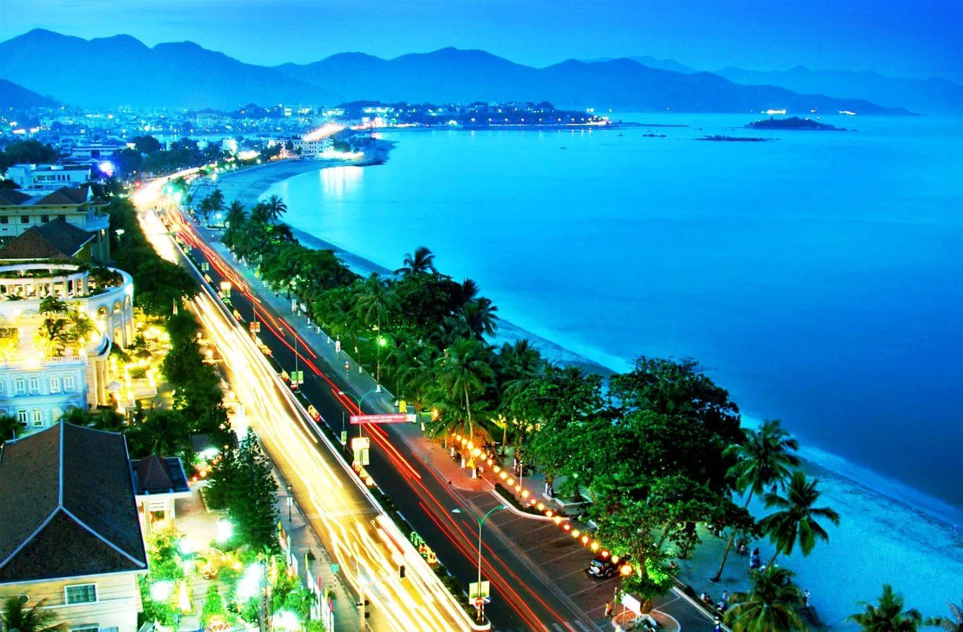 nha trang ve dem
