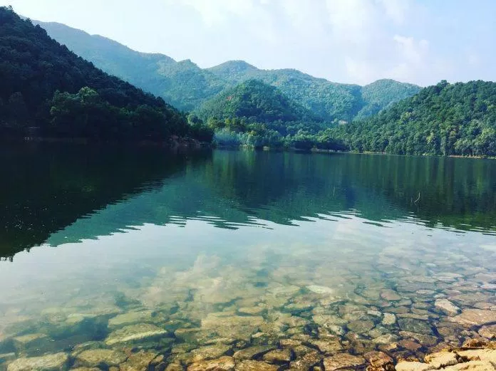 Núi Hàm Lợn Núi Hàm Lợn