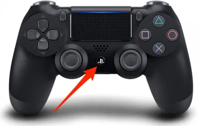 Đồng bộ tay cầm PS4 bằng nút PS là cách ưu tiên cần nghĩ tới khi sửa lỗi mất kết nối.
