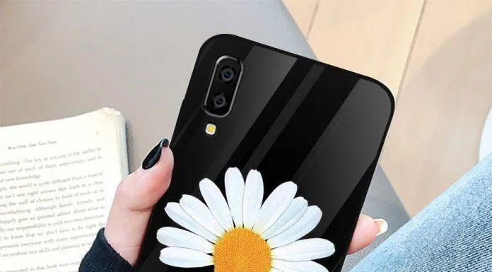 Ốp lưng cúc hoạ mi
