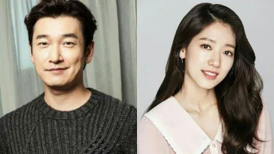 Park Shin Hye, Cho Seung Woo trong dự án phim mới (Nguồn: Internet)