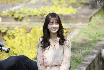 "Gà cưng" nhà JYP - Park Gyu Young (Nguồn: Internet)