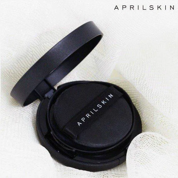 April Skin Magic Snow Cushion có tác dụng 3 in 1 (Ảnh: Internet) April Skin Magic Snow Cushion có tác dụng 3 in 1 (Ảnh: Internet)
