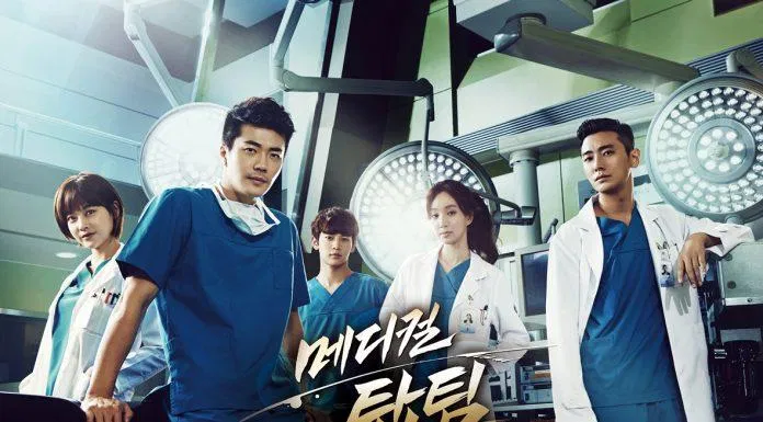 phim bác sĩ hàn quốc