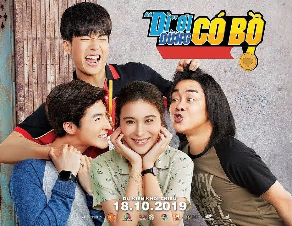 Dì Ơi Đừng Có Bồ