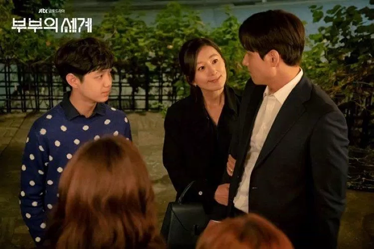 ảnh tĩnh The World Of The Married