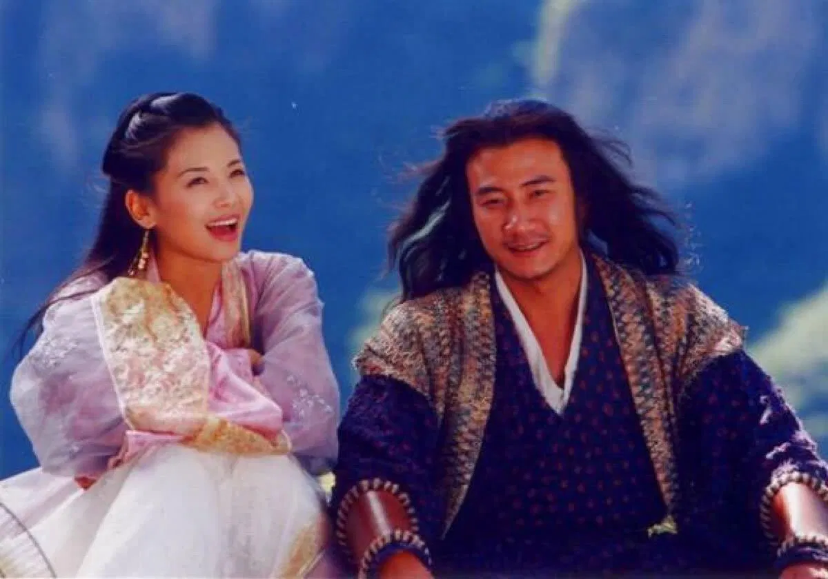 Top 10 phim Hoa Ngữ tuổi thơ