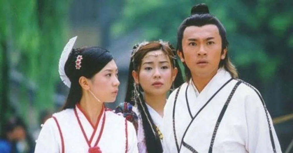 Top 10 phim Hoa Ngữ tuổi thơ