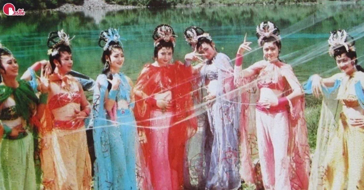 Top 10 phim Hoa Ngữ tuổi thơ