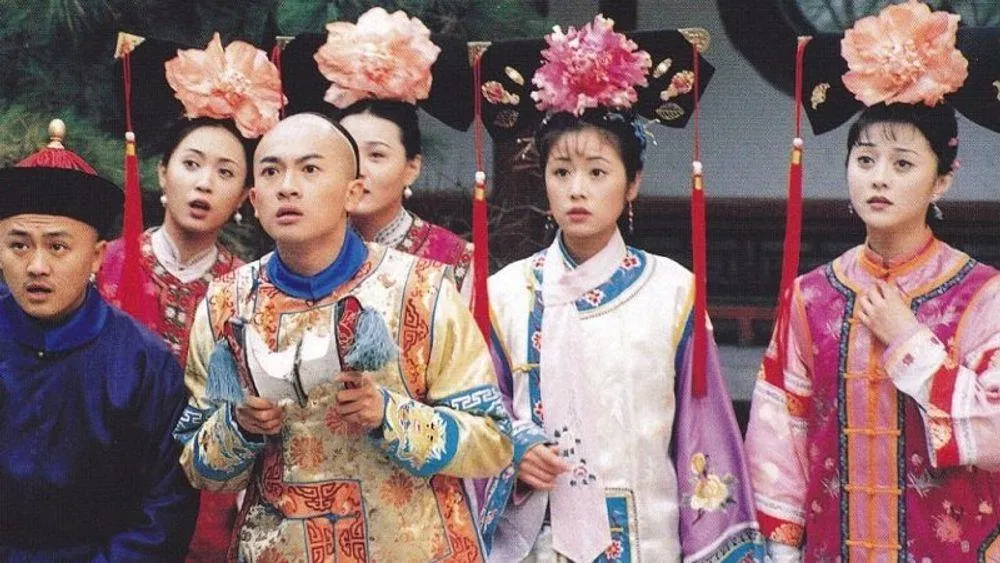 Top 10 phim Hoa Ngữ tuổi thơ