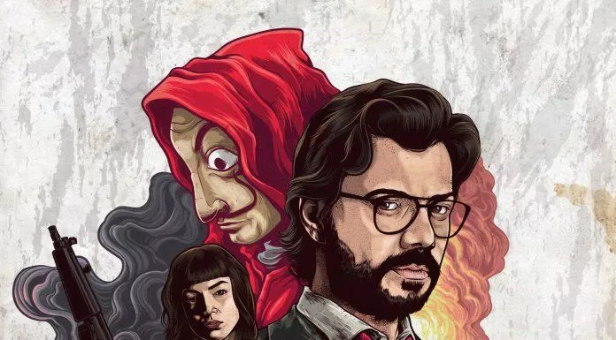 #5PhútPhimẢnh: Ra rạp xem Song Song thôi nào! 4 Money Heist sẽ được Netflix remake với phiên bản Hàn Quốc. (Nguồn: Internet)