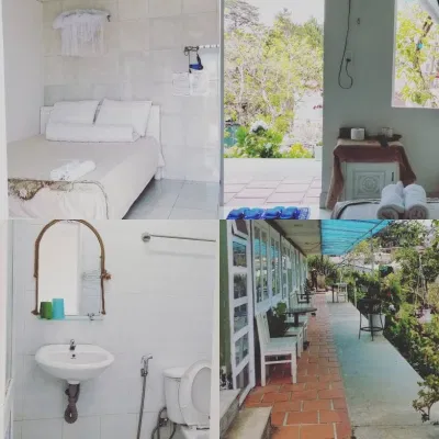 Phòng đơn tại GreenLand homestay sạch sẽ, gọn gàng Phòng đơn tại GreenLand homestay sạch sẽ, gọn gàng