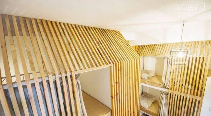 Phòng Dorm tại Dalat Lacasa Homestay II Phòng Dorm tại Dalat Lacasa Homestay II