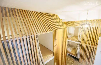 Phòng Dorm tại Dalat Lacasa Homestay II Phòng Dorm tại Dalat Lacasa Homestay II