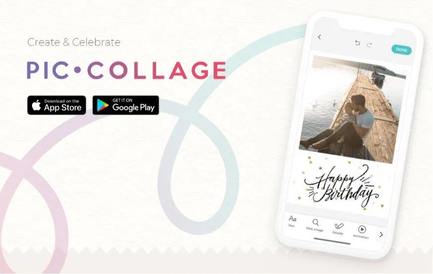 Pic Collage khiến việc chỉnh sửa và ghép ảnh trở nên dễ dàng hơn bao giờ hết pic collage
