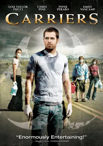 Poster phim Carriers poster carriers