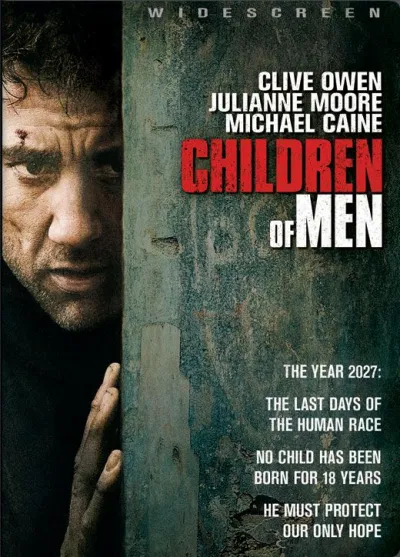 Poster của phim Children of Men poster children of men