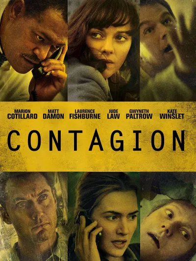 Poster phim Contagion poster contagion