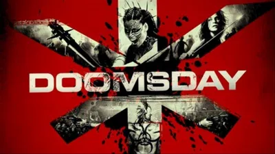 Poster phim Doomsday poster doomsday