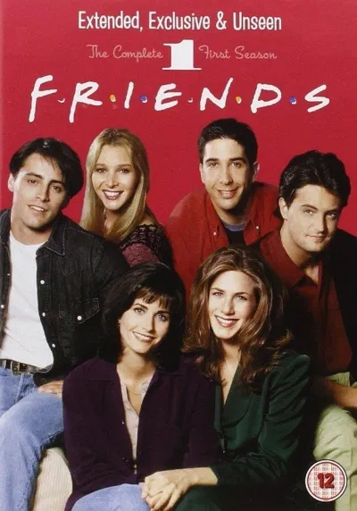 Poster TV series Friends poster friends