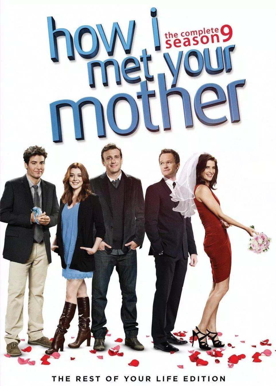 Poster phim How I Met Your Mother poster how i met your mother