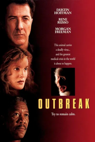 Poster của bộ phim Outbreak poster outbreak