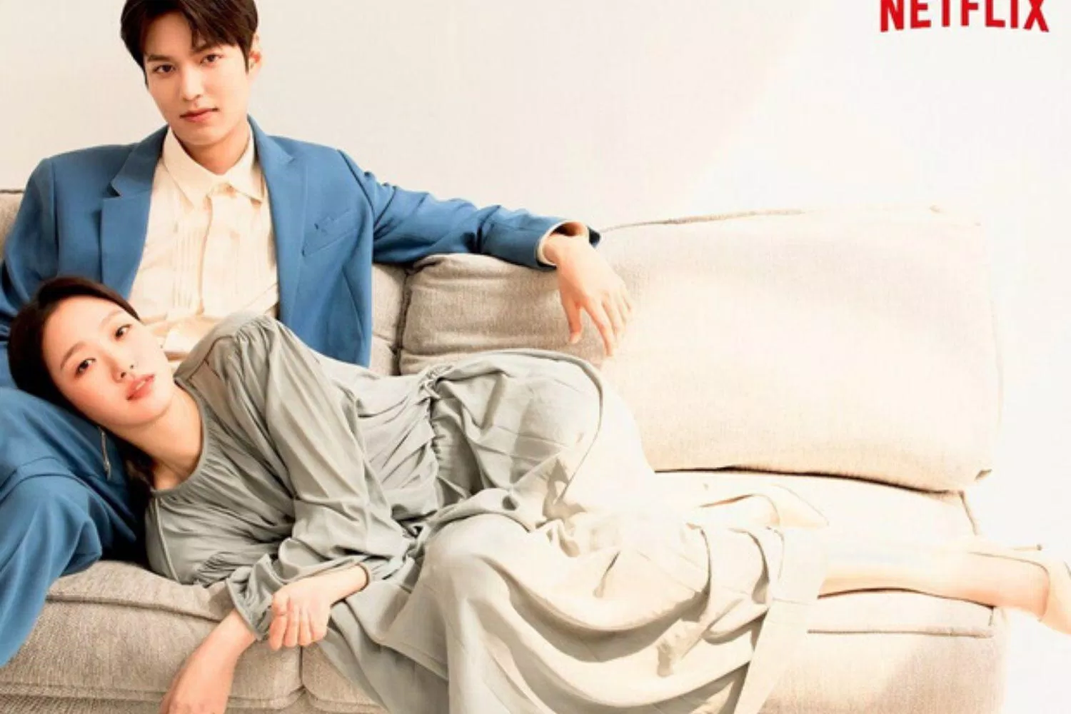 Lee Min Ho lần đầu nên duyên điện ảnh cùng Kim Go Eun (Nguồn: Internet)