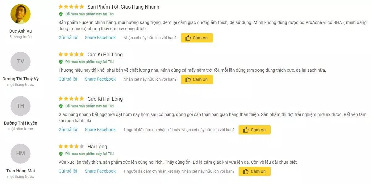 Review nước hoa hồng Eucerin Pro ACNE Solution Toner (Ảnh: BlogAnChoi) Review nước hoa hồng Eucerin Pro ACNE Solution Toner (Ảnh: BlogAnChoi)