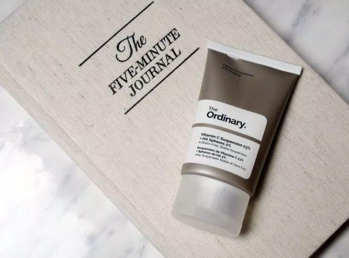 Thiết kế đơn giản nhưng không kém phần "chanh xả", tinh tế của serum vitamin C The Ordinary. (Ảnh: Internet) Thiết kế đơn giản nhưng không kém phần "chanh xả", tinh tế của serum vitamin C The Ordinary. (Ảnh: Internet)